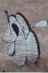 Photo Texture of Walls Graffiti